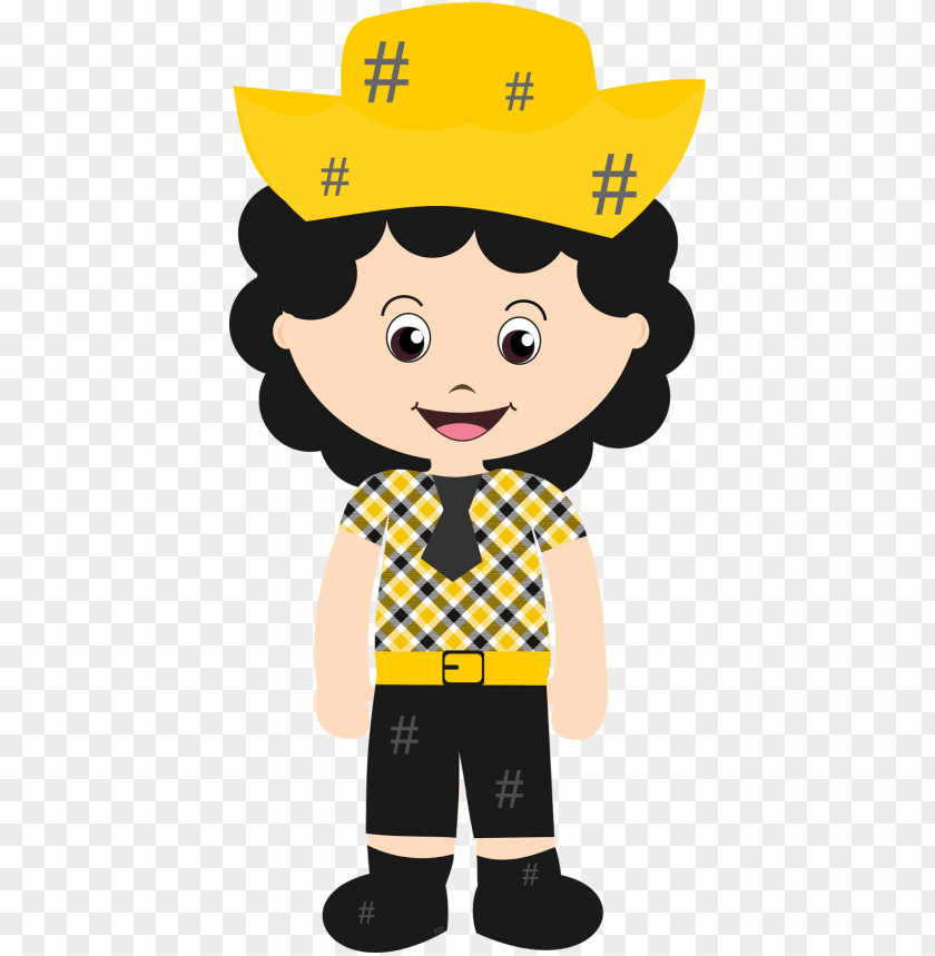 Free download | HD PNG menino festa junina PNG transparent with Clear ...