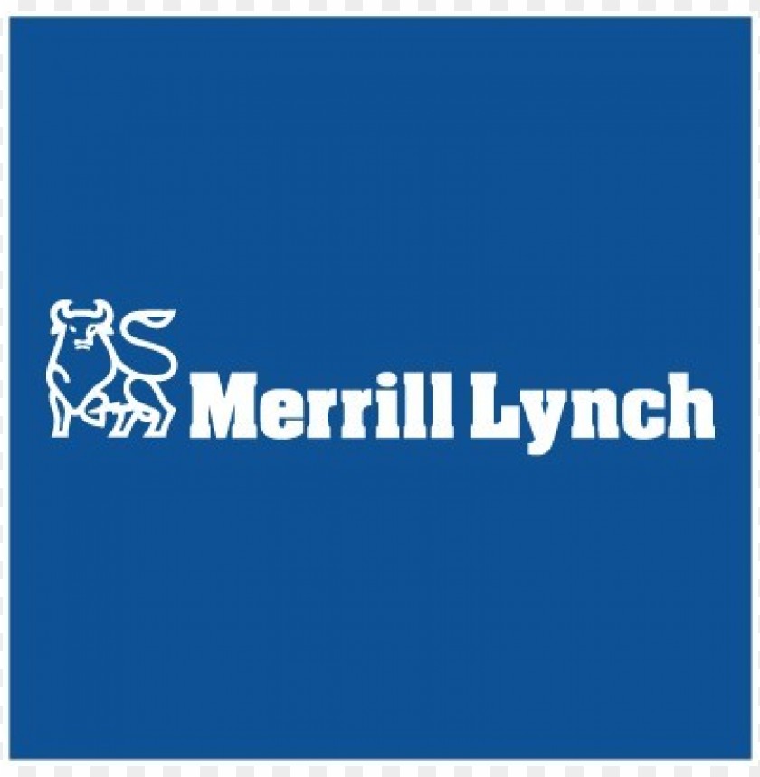 Free download | HD PNG merrill lynch logo vector free download - 468628 ...