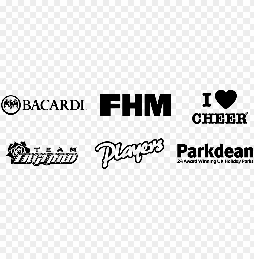 Free download | HD PNG merrrch client logos parkdean holidays PNG ...