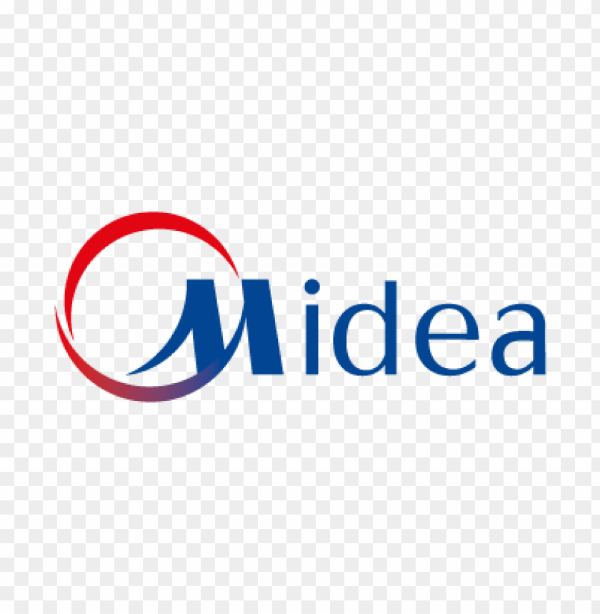 Free download | HD PNG midea company vector logo free - 464781 | TOPpng