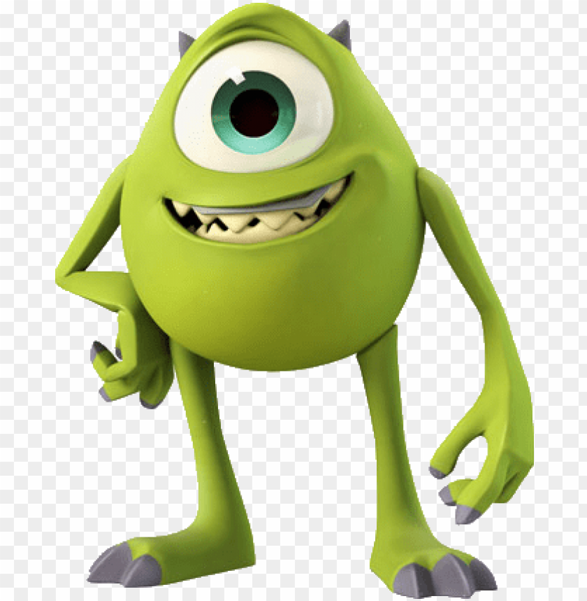 Free download | HD PNG mike wazowski mike monsters inc PNG transparent