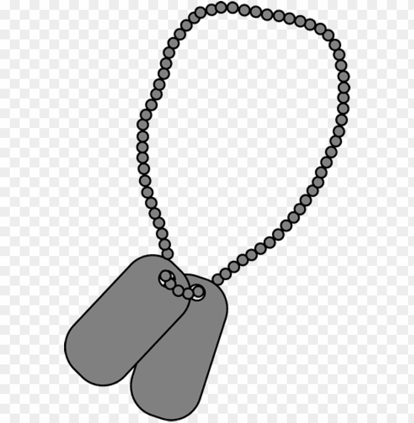 Military Dog Tags Clip Art Image Blank Military Do Png Image With Transparent Background Toppng - military doge pants roblox