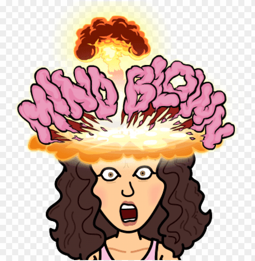 Free download HD PNG mind blow PNG transparent with Clear Background