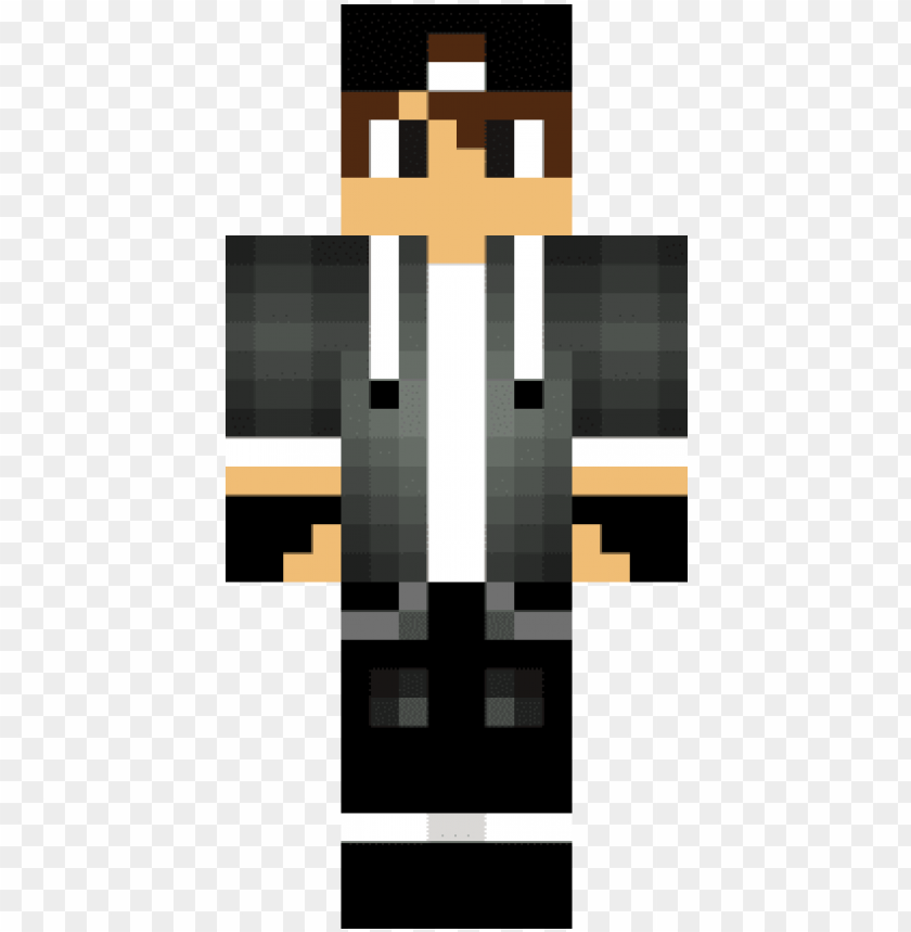 Minecon School Minecraft Skins Boys Png Image With Transparent