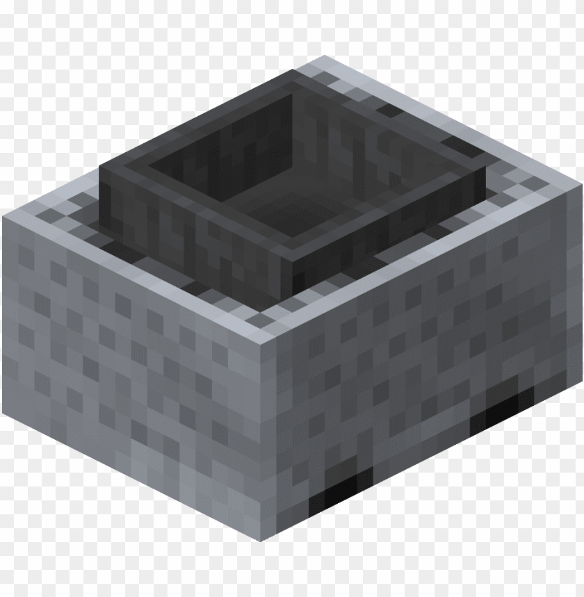 Download minecraft hopper minecart png Free PNG Images TOPpng
