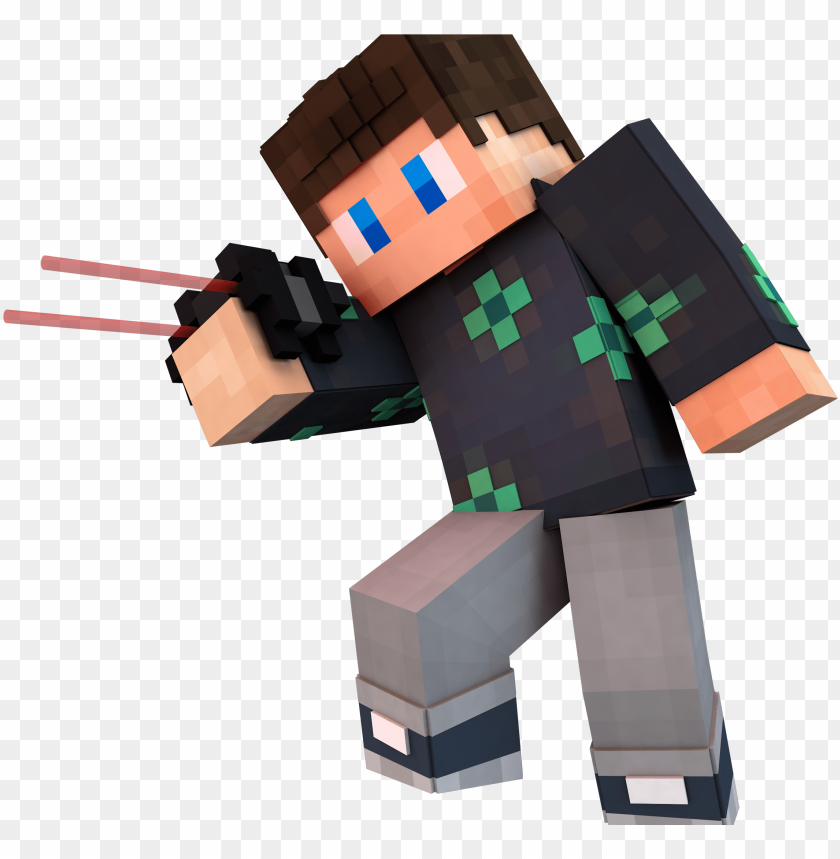 Free download | HD PNG minecraft skin renders minecraft skin c4d render ...