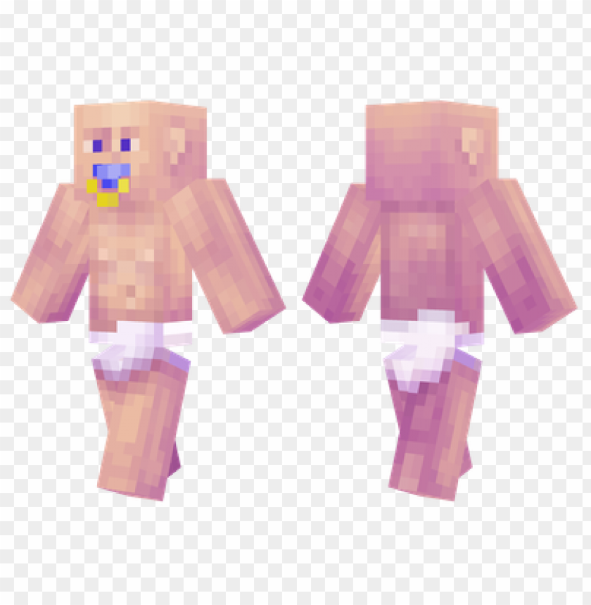 Boy Minecraft Skin Baby at Brock Kyte blog