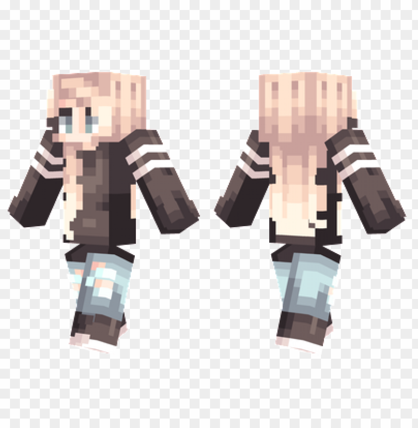 Free download | HD PNG minecraft skins black sweater skin PNG ...