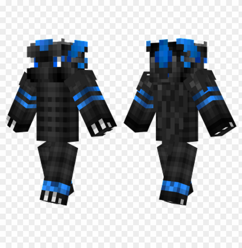 Free download | HD PNG minecraft skins blue monster skin PNG ...