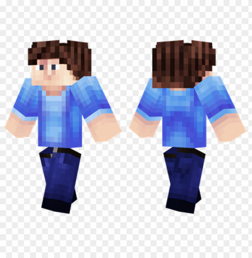 Free download | HD PNG minecraft skins casual guy skin PNG transparent ...