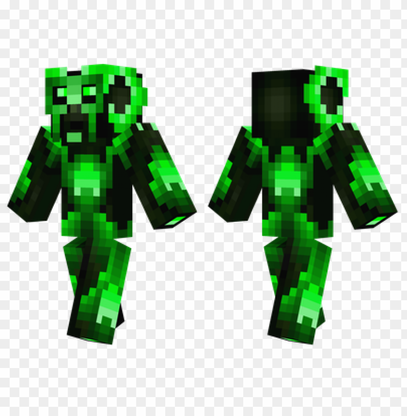 Free download | HD PNG minecraft skins creeper overlord skin PNG ...