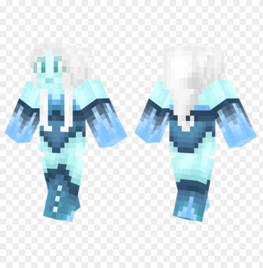 Free download | HD PNG minecraft skins crystal girl skin PNG ...