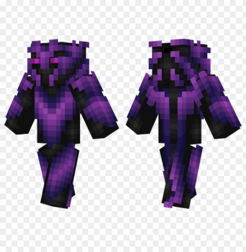 Free download | HD PNG minecraft skins ender warlord 20 skin PNG ...