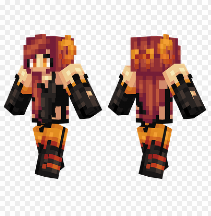 bridget  Minecraft Skins