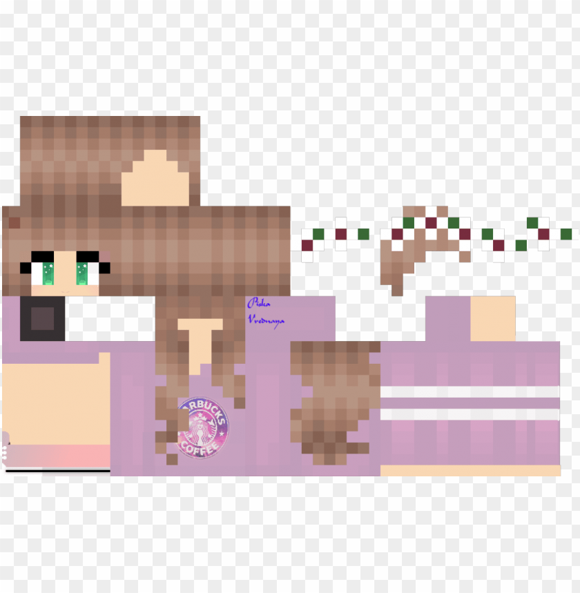 Cute Minecraft Skins For Girls Layout Галерија слика