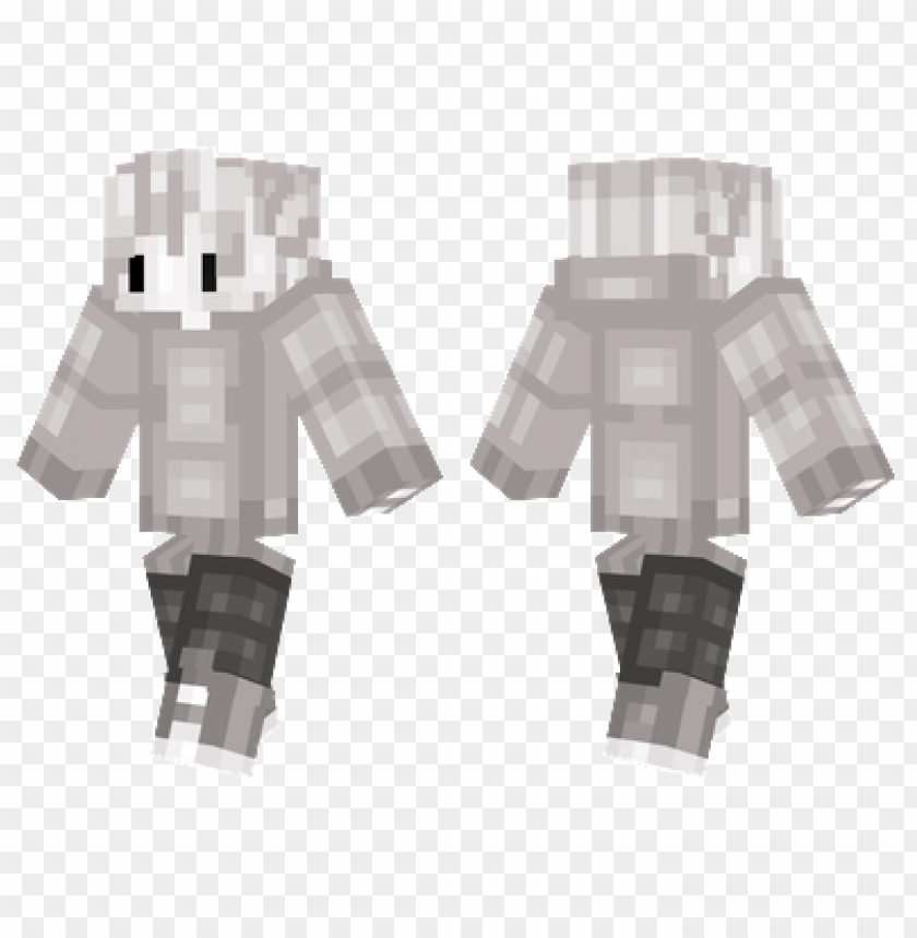 Download minecraft  skins  ghost  boy skin  png Free PNG 