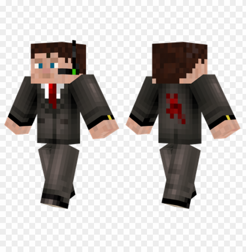Free download | HD PNG minecraft skins james bond skin PNG transparent ...