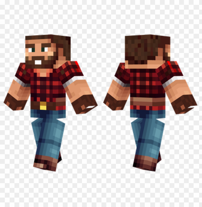 Free download | HD PNG minecraft skins lumberjack skin PNG transparent ...