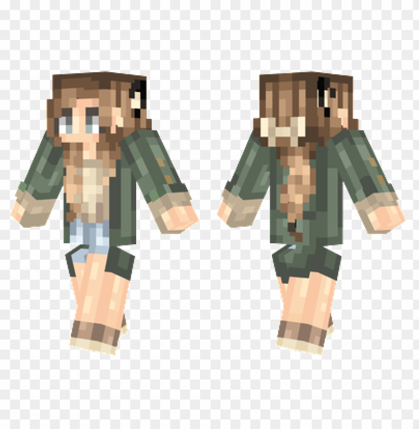 Free download | HD PNG minecraft skins ombre hair skin PNG transparent ...