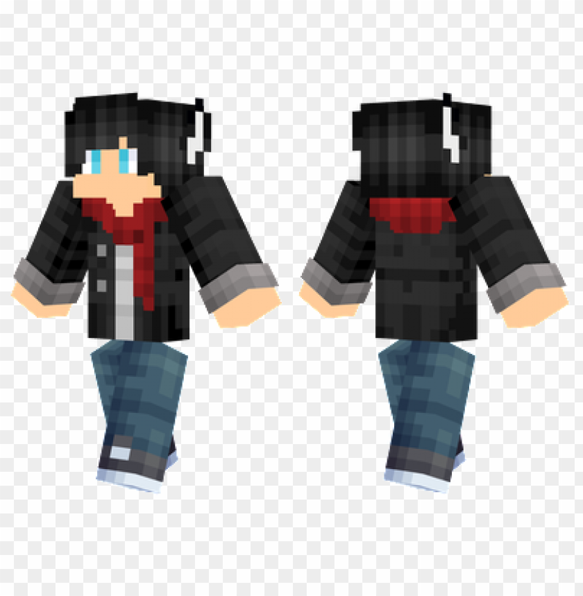 Download minecraft skins onyx skin png - Free PNG Images | TOPpng