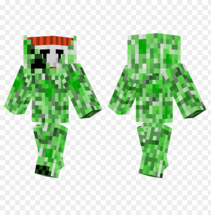 Minecraft Skins Tnt Creeper Skin Png Image With Transparent Background Toppng - coolest minecraft pictures of steve tnt nova skin t shirt roblox