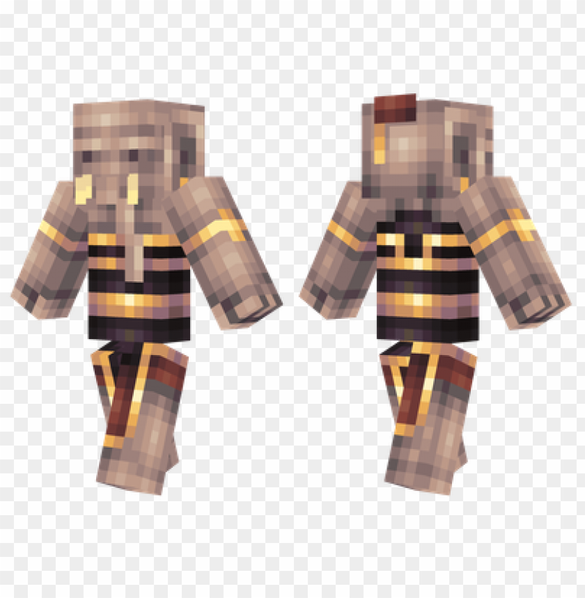 Free download | HD PNG minecraft skins war elephant skin PNG ...