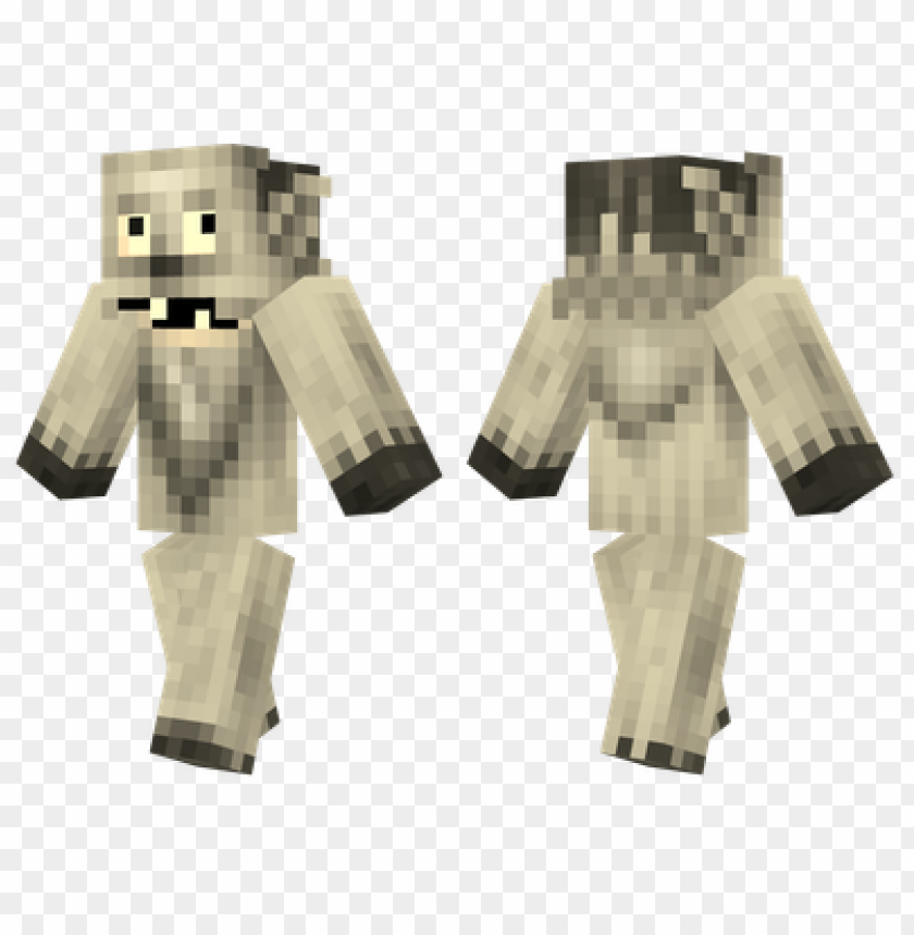 Free download | HD PNG minecraft skins yeti skin PNG transparent with ...