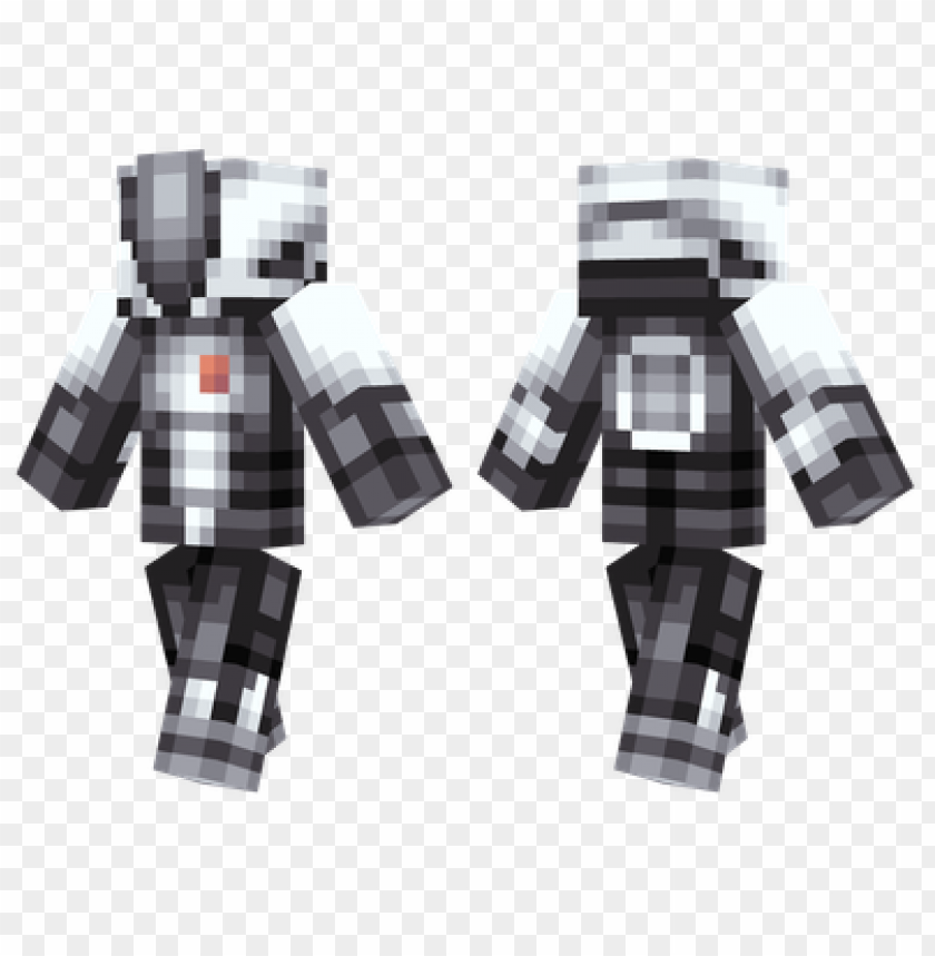 Download minecraft skins zer0 skin png Free PNG Images TOPpng