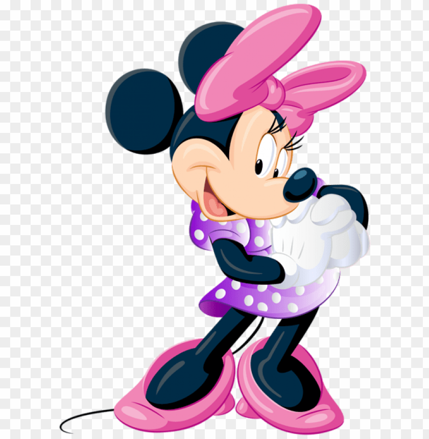 Free download | HD PNG minnie mouse free clipart png photo - 46346 | TOPpng