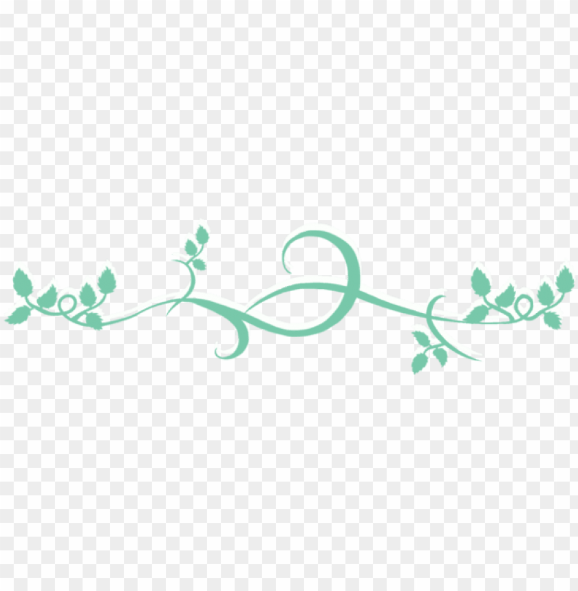 Mint Green Flower Cutout Png Clipart Images Toppng