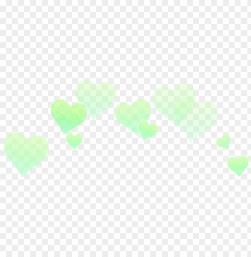 Free download | HD PNG mint heart png mint hearts PNG transparent with ...