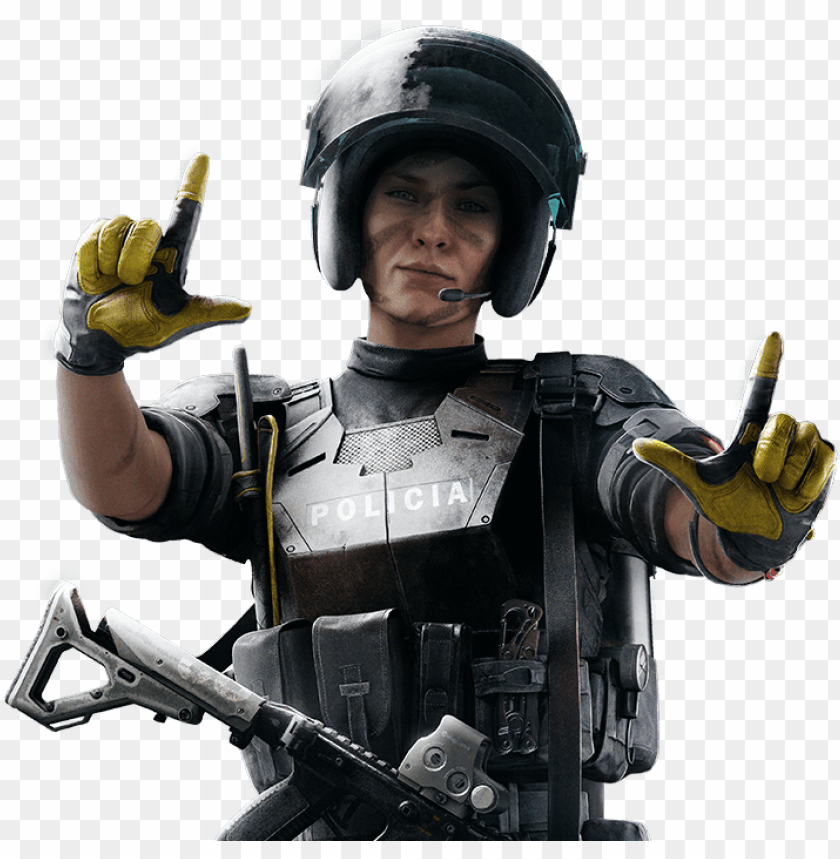 Mira Mira Rainbow Six Siege Png Image With Transparent Background Toppng - roblox 6 siege rainbow6