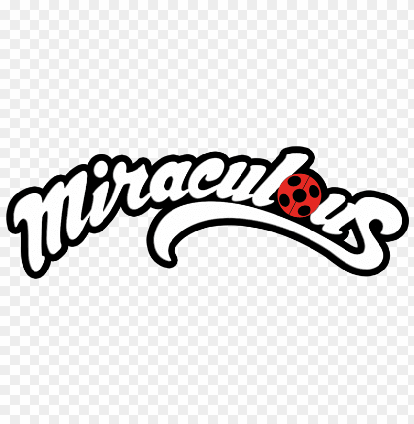 Miraculous Ladybug Image Miraculous Logo Transparent Png Download ...