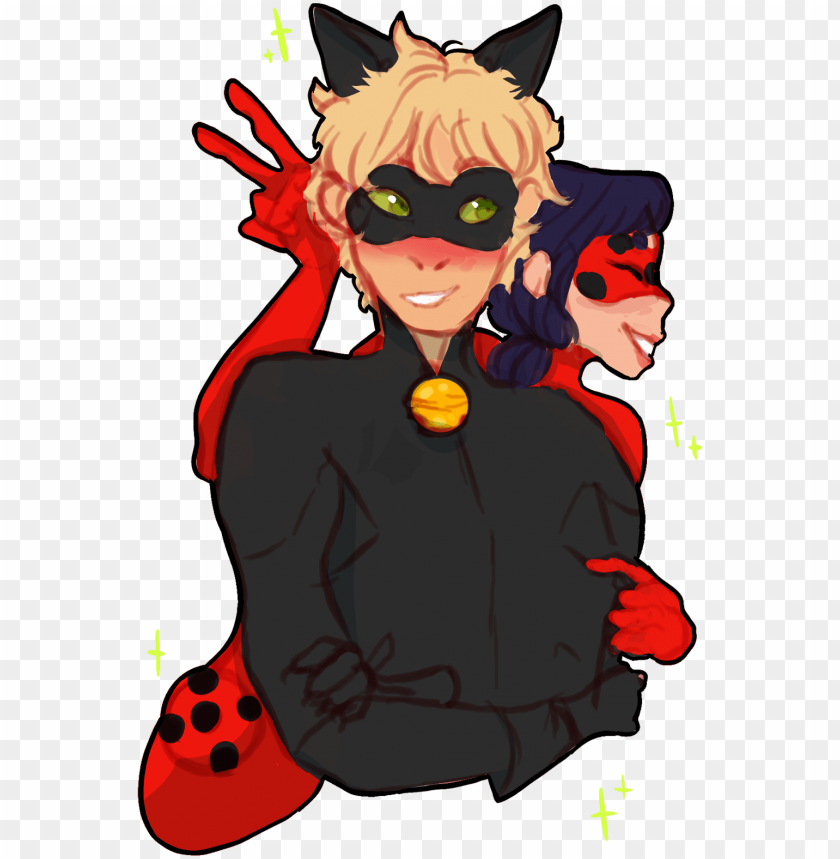 Miraculous Ladybug Ladybug Marinette Ladybug X Chat Adrien