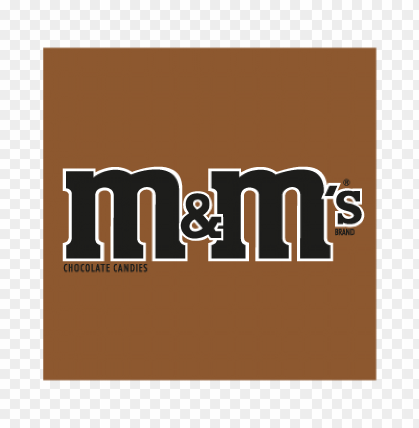 Free download HD PNG mms chocolate candies vector logo free download