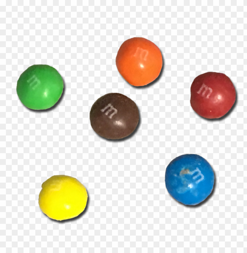 Free download | HD PNG scattered mms chocolate candies - Image ID ...