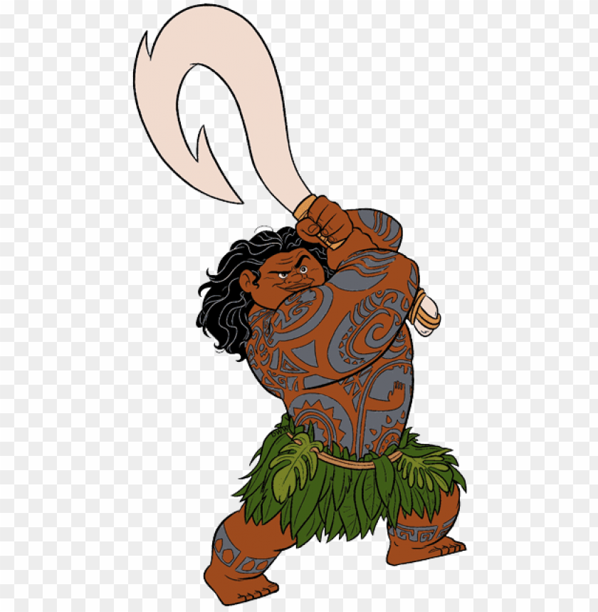 Download Moana Clip Art Disney Galore Rh Disneyclips Com Baby Moana And Maui Printables Png Image With Transparent Background Toppng