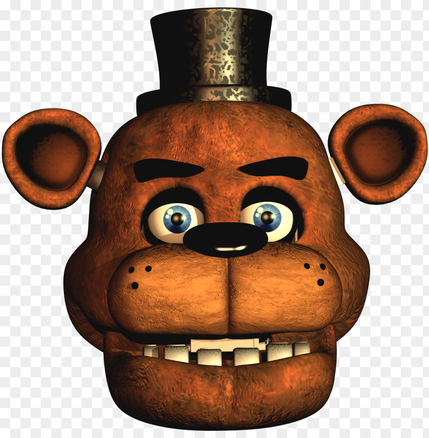 Free Download | HD PNG Modelclassic Freddy Fazbear Freddy Fazbear Model ...