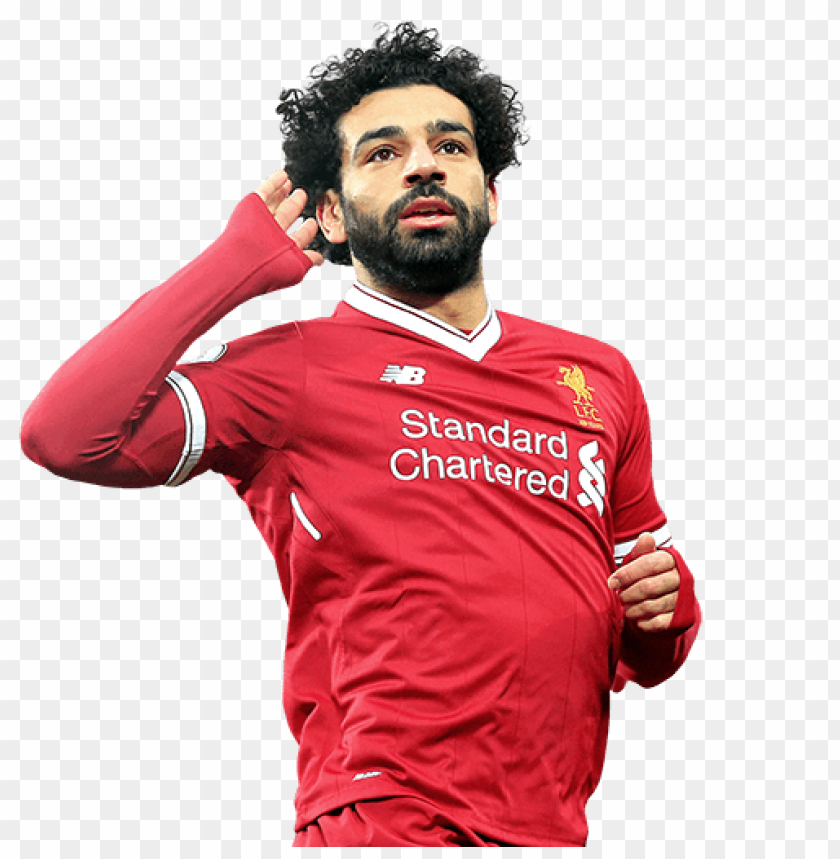 Mo Salah - Image to u