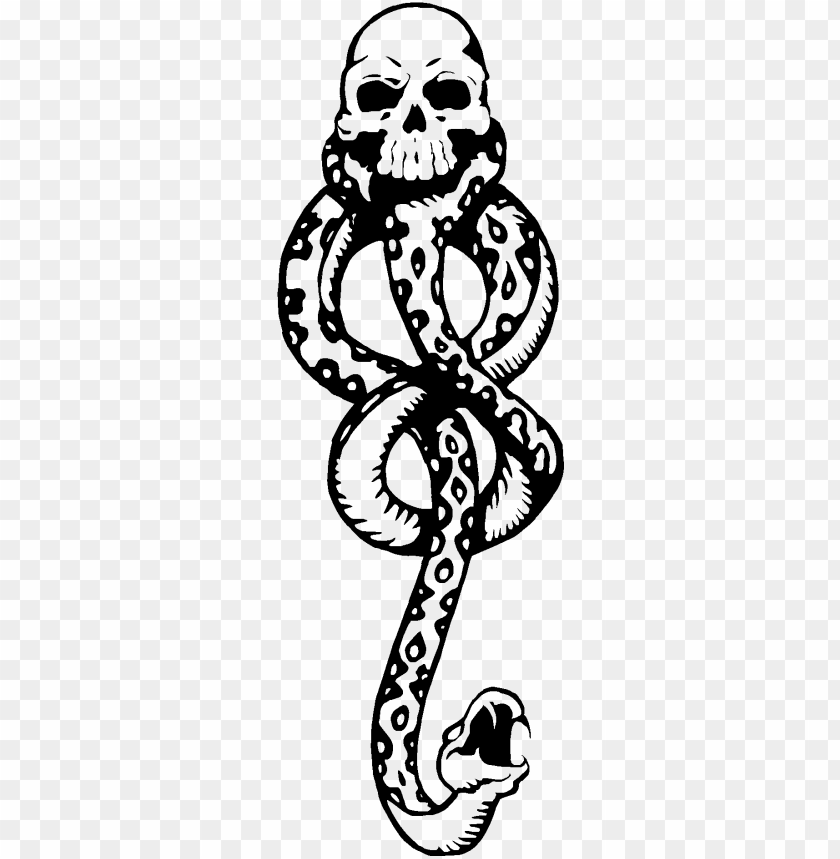 Download Monday May 11 2015 Death Eater Harry Potter Symbol Png Image With Transparent Background Toppng