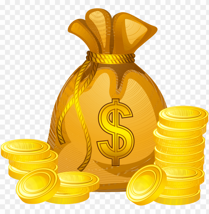 Money Bag Transparent Background Png Image With Transparent Background Toppng - money bag tool roblox