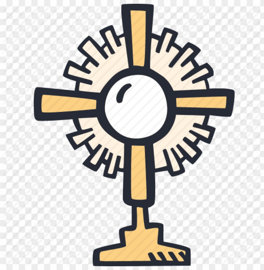 Free download | HD PNG monstrance png images Background - image ID is
