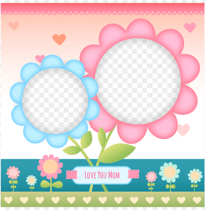 Mothers Day Picture Frame Printables