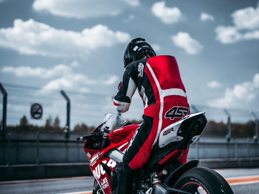 Free download | HD PNG motorcycle bike motorcyclist sports racer 4k ...