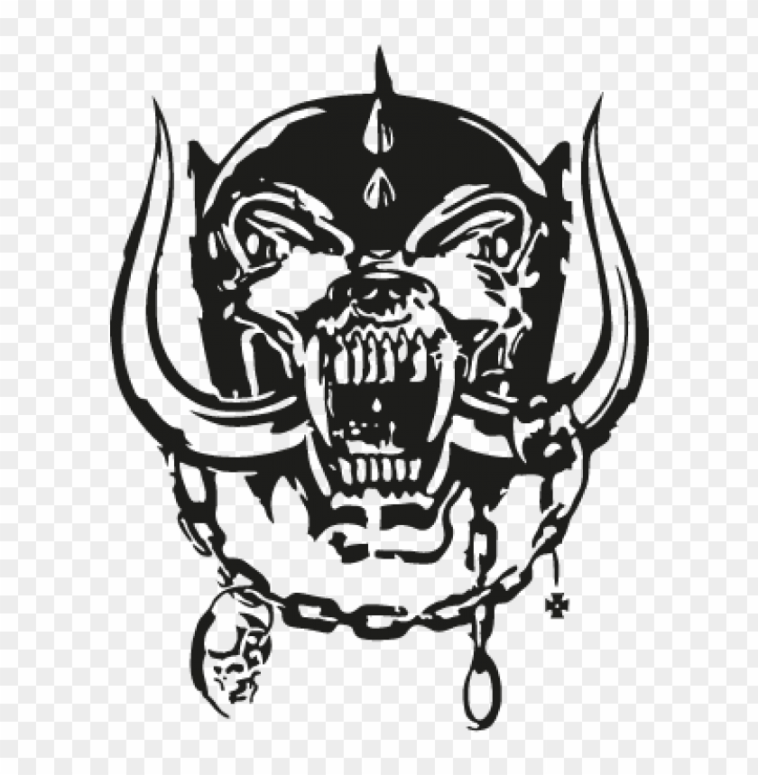 Download motorhead band vector logo free download png - Free PNG Images