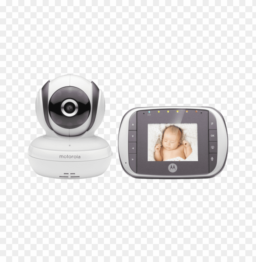 MOTOROLA Baby Monitor AM24 Audio Baby monitor