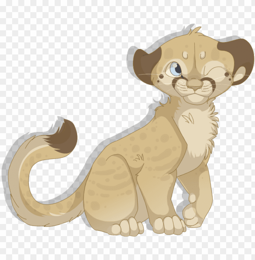 Free download | HD PNG mountain lion cub by mbpanther mountain lion ...