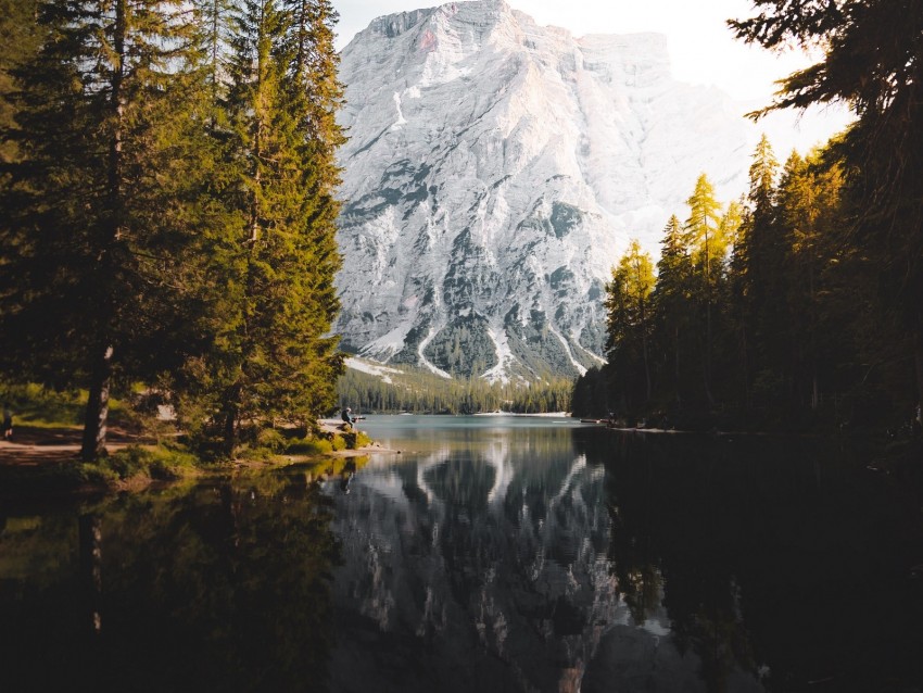 Free download | HD PNG mountains lake forest landscape nature 4k ...