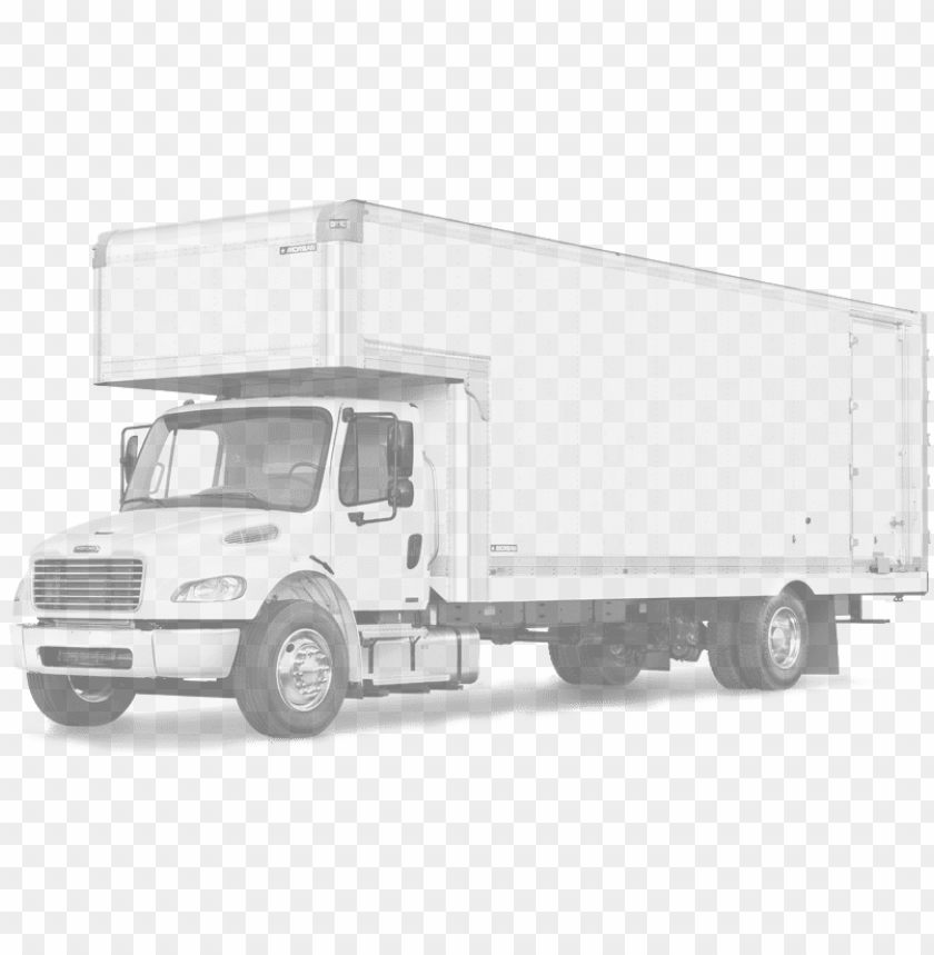 Trucks Cutout PNG Clipart Images TOPpng