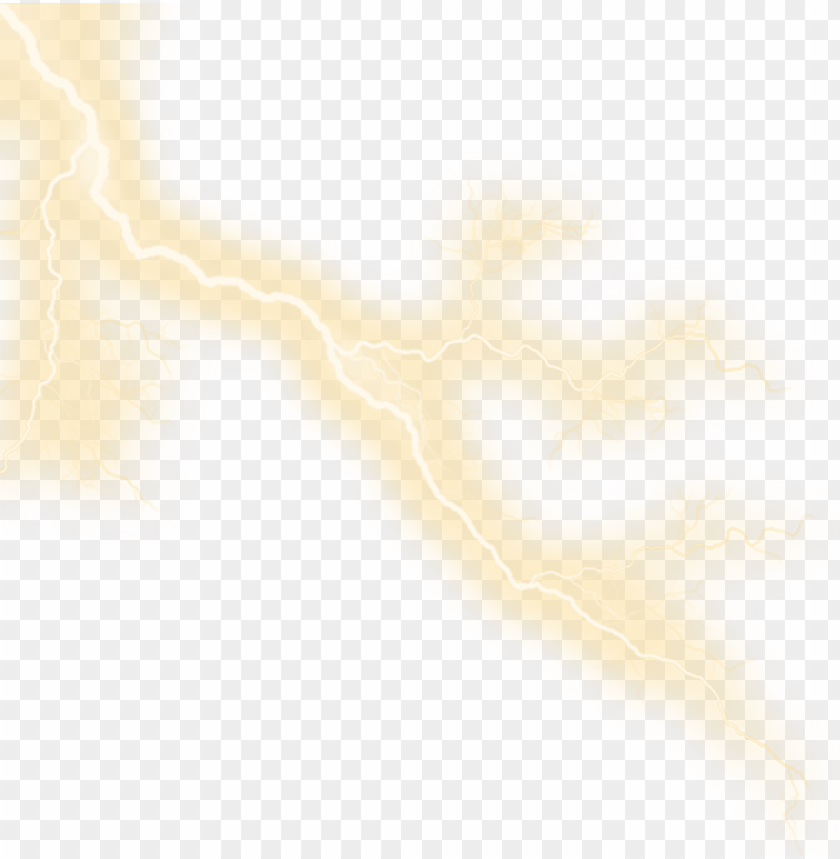 Mq Light Lights Lightning Thunder Yellow Thunder Png Image With Transparent Background Toppng